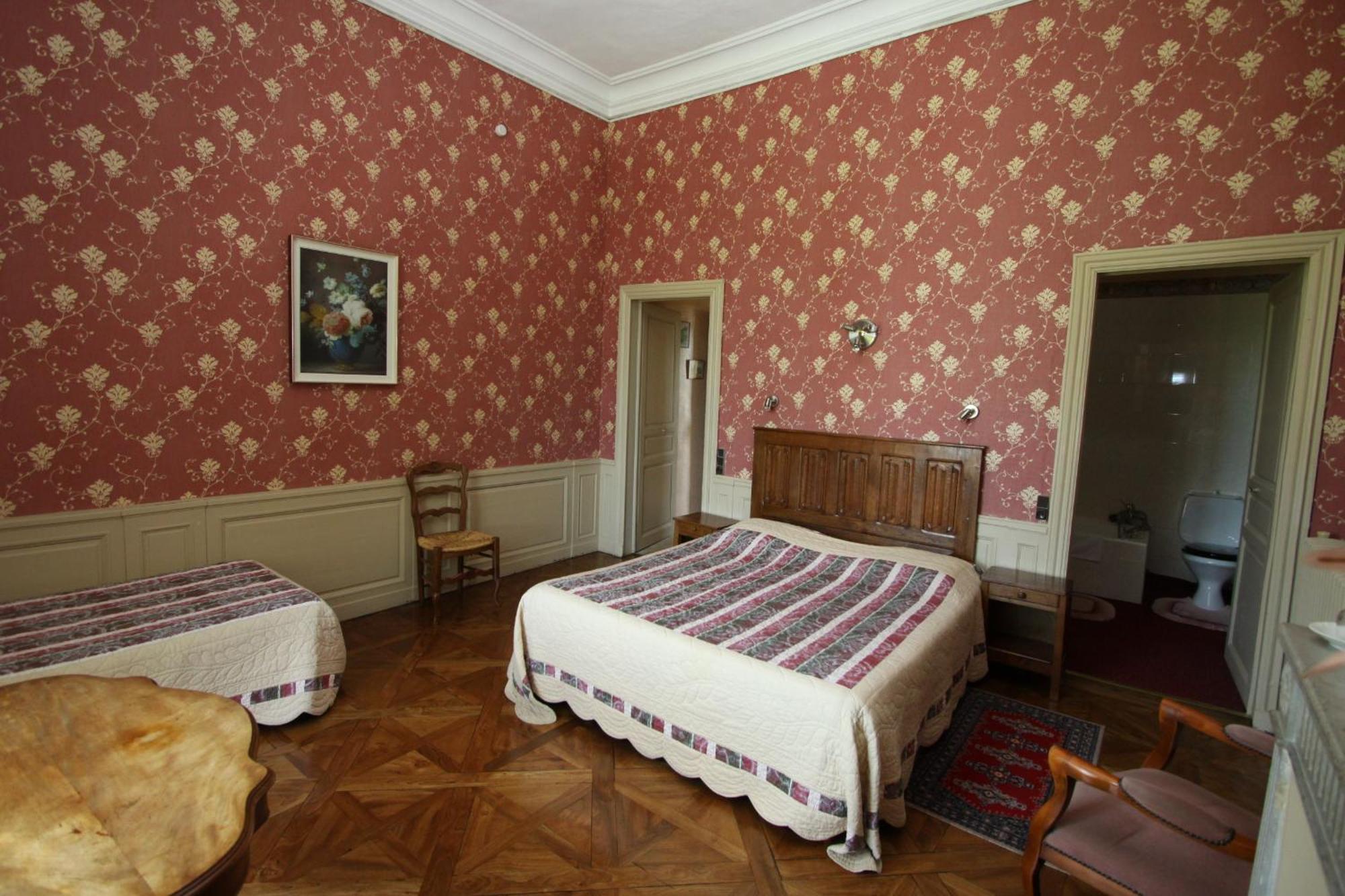 Chateau De Vouilly Bilik gambar