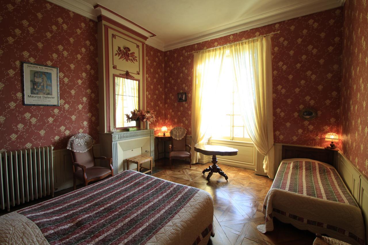 Chateau De Vouilly Luaran gambar