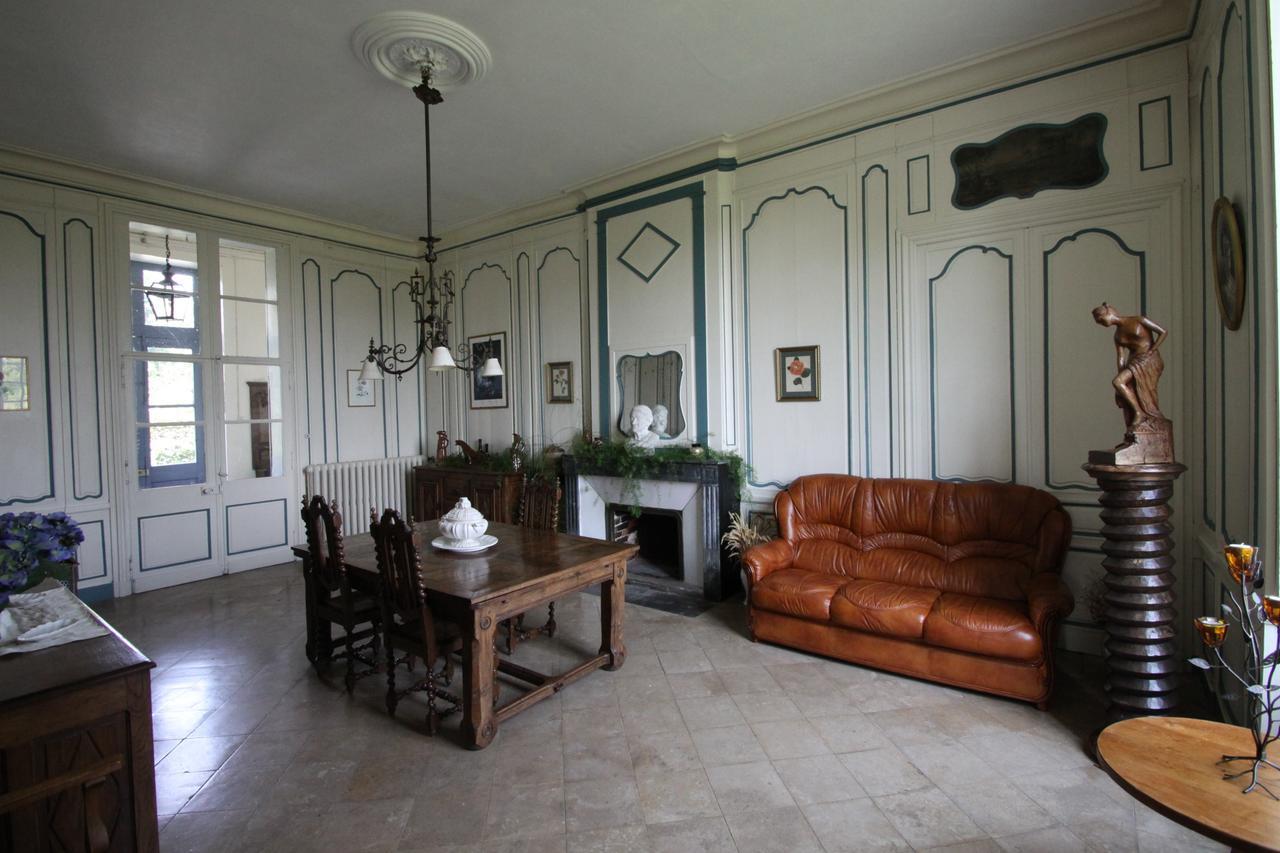 Chateau De Vouilly Luaran gambar