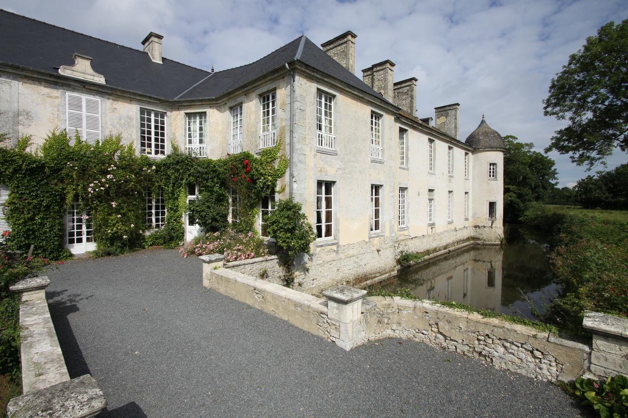 Chateau De Vouilly Luaran gambar