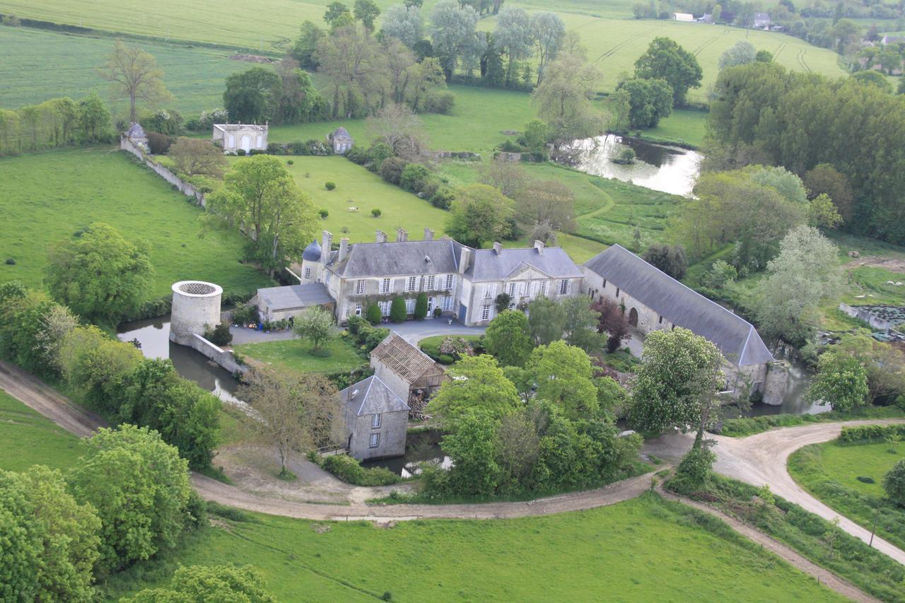 Chateau De Vouilly Luaran gambar