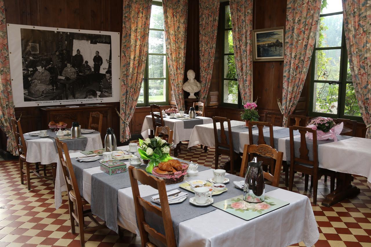 Chateau De Vouilly Luaran gambar