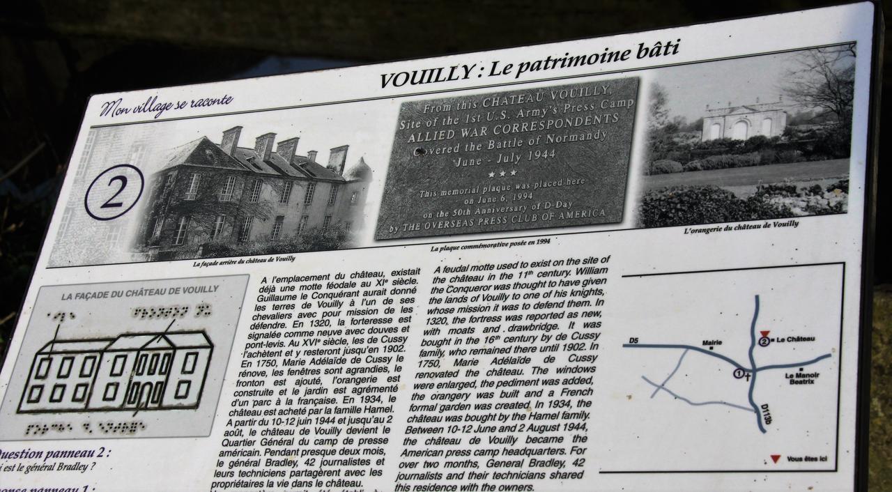 Chateau De Vouilly Luaran gambar