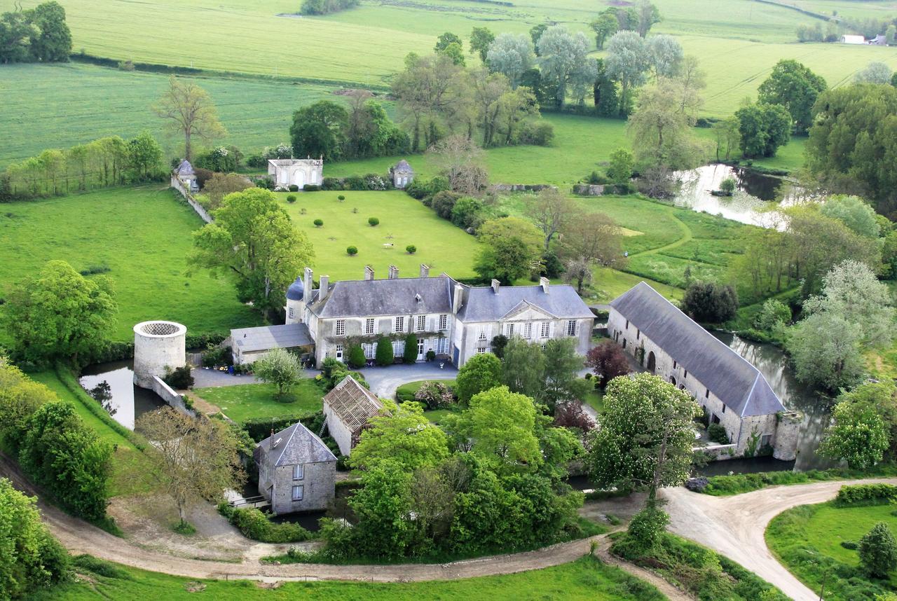 Chateau De Vouilly Luaran gambar